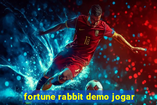 fortune rabbit demo jogar